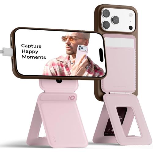MOFT Phone Tripod Stand & Wallet, NFC Card Holder, Hold 1-2 Cards
