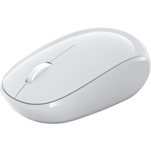 Microsoft - Bluetooth Keyboard and Mouse Bundle - Glacier