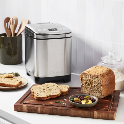 Cuisinart® Automatic Breadmaker ‼️could have stains or missing items ‼️