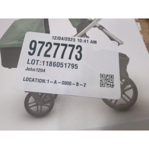 UPPAbaby® VISTA Lower Adapter