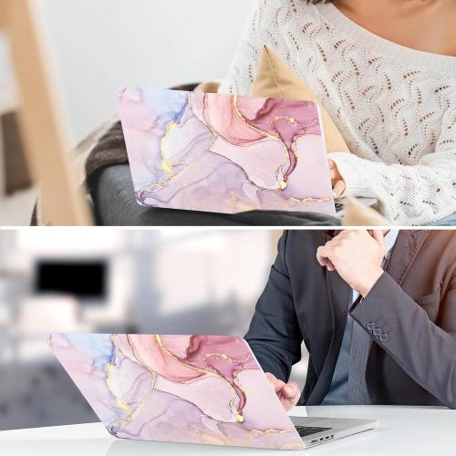DONGKE Compatible with MacBook Air 13 inch Case M5 2026 M4 M3 M2 2025-2022