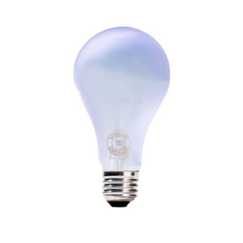 Lumiram Chromalux Full Spectrum Lamp Light Bulb 3 Way 50-100-150W Frosted - 1 ct