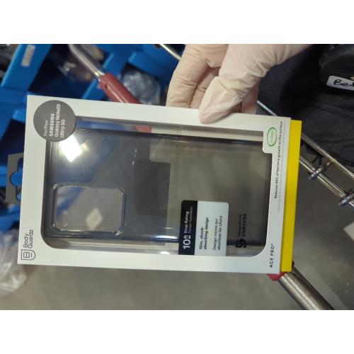 four /Pour Perfect Mist case for Samsung Galaxy Note 20 Ultra 5G (black)