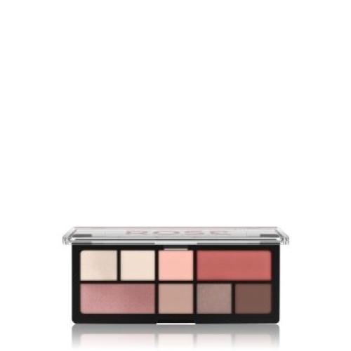 The Electric Rose Eyeshadow Palette 9 Gr