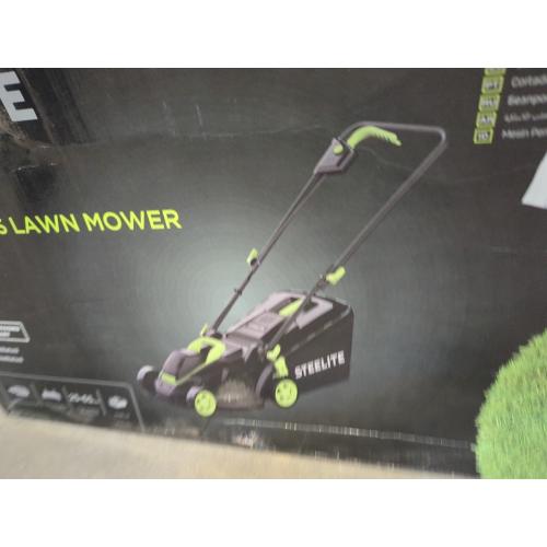 17 Lawn Mower