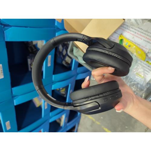 F2 FM Radio Headphones Wireless Bluetooth 5.2 Rechargeable