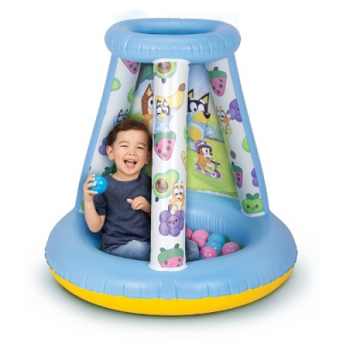Bluey 15 Ball Playland