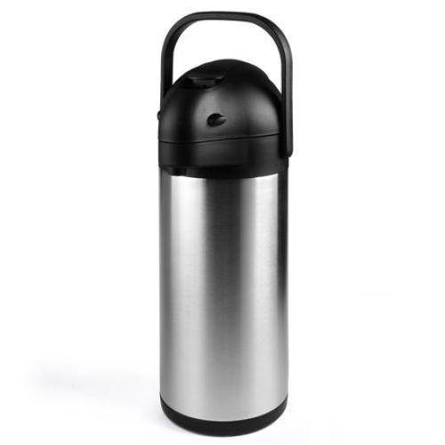 Cresimo 3 Liter Stainless Steel Thermal Airpot and Thermos