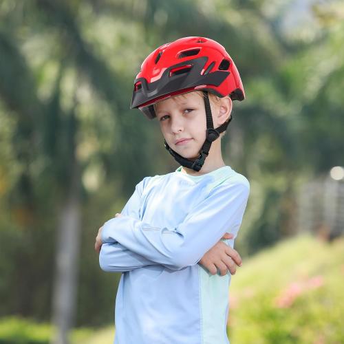 Kids Bike Helmet, Toddler Youth Helmet for Boys Girls, Ages 3-5, 5-8, 8-14