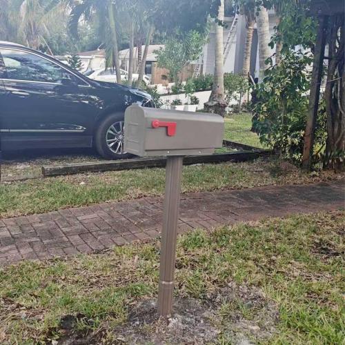 Mailbox Mounting Bracket