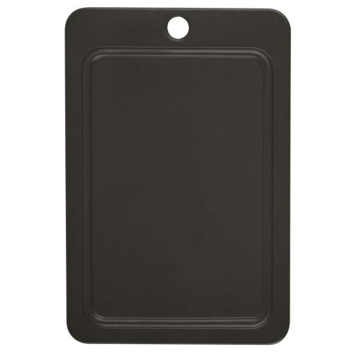 Amerock St. Vincent 3-3/4-in (96mm) Center to Center Black Bronze Cylindrical Bar Drawer Pull