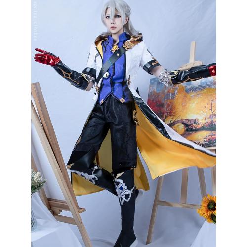 OSIAS Genshin Impact All Characters Cosplay Outfit Venti Hutao Klee Halloween Costume YOUTH MED/LARGE