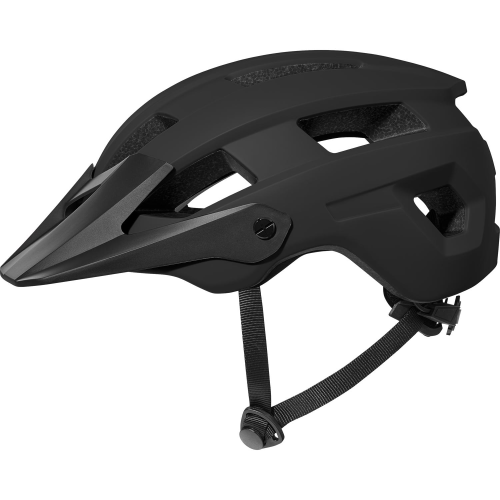 Retrospec Matte Black Polycarbonate Bicycle Helmet One Size Fits Most