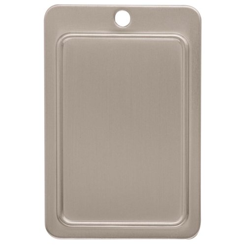 4pk Amerock Ashby Collection Cabinet Pull Cup Satin Nickel