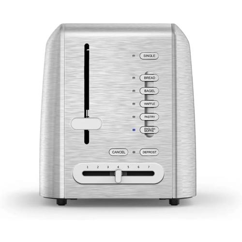 Cuisinart 2-Slice Custom Select Metal Toaster‼️light dirt‼️
