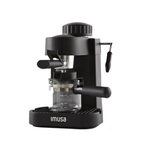 IMUSA Plastic Manual Espresso Machine