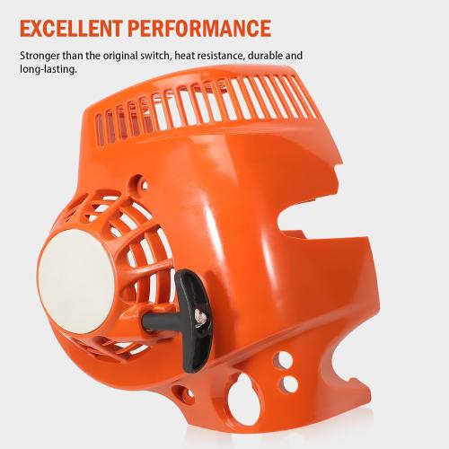 4241-080-2106 Recoil Pull Starter Assembly for Stihl SH56 SH86 BG56 BG56C