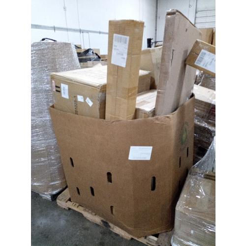 Wayfair Mixed Returns Salvage Pallet