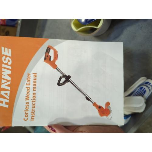MISSING PART ‼️21CC Weed Wacker, Height Adjustable Brush Cutter, Dual Safety Switch, Grass Trimmer Garden Lawn Yard Courtyard