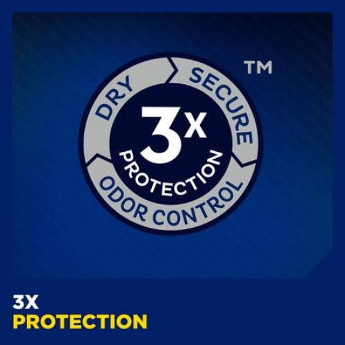 Tena Protective Incontinence Underwear for Men, Small/Medium, 16 Ct