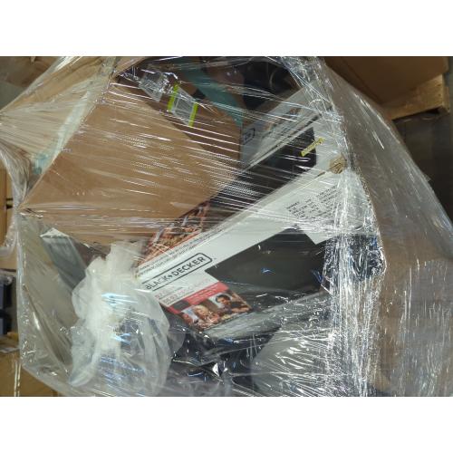 20306409 AMZ- Medium and Small Returns NS Pieces Pallet