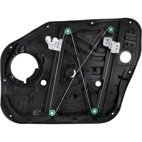Front Driver Side Window Regulator Without Motor Fit for 2016-2020 Hyundai Tucson, 82471-D3011, 82471-D3010