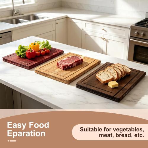 Book Cutting Board Set