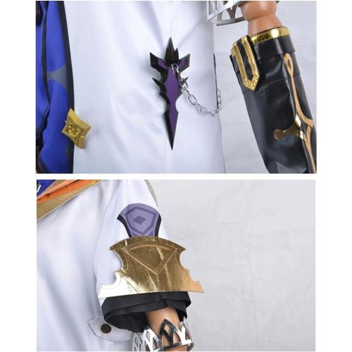 OSIAS Genshin Impact All Characters Cosplay Outfit Venti Hutao Klee Halloween Costume YOUTH MED/LARGE