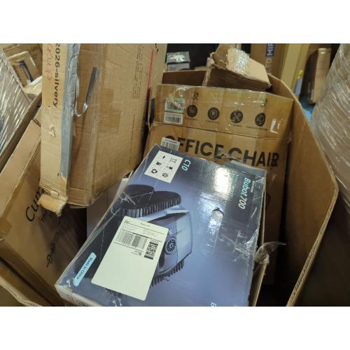 20306219 AMZ- Medium and Small Salvage Pallet