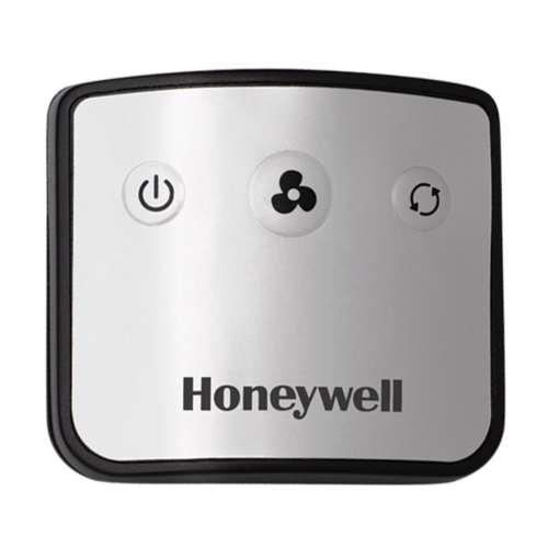 Honeywell QuietSet 40 in. H 8 speed Oscillating Tower Fan Remote Control