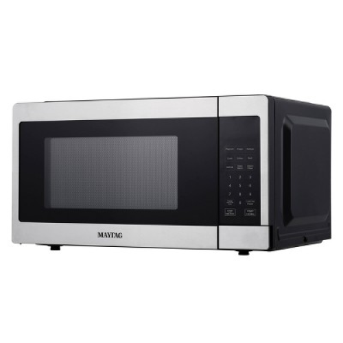 Maytag 1.1 cu ft Microwave Oven ❗MAY HAVE MISSING PIECES/NEEDS CLEANING❗