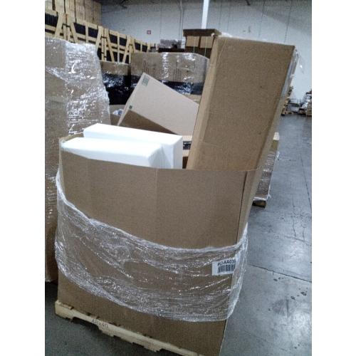 General merchandise Salvage Mixed Returns Pallet