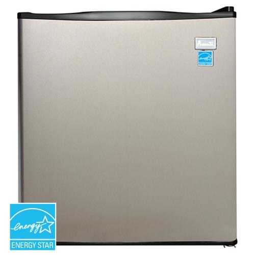 Avanti 1.7-cu ft Mini Fridge (Stainless Steel) ENERGY STAR