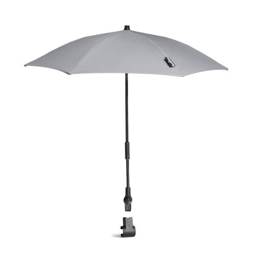 BABYZEN YOYO Parasol, Stone - UPF 50  Protection - Compatible with the 0  Newborn Pack, Bassinet, Car Seat