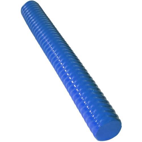 California Sun Deluxe Unsinkable Foam Pool Noodle – Extra Thick, Soft Float for Adults & Teens – Closed-Cell Foam, UV Resistant – Great for Pool, Lake, Beach, and Water Exercise