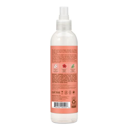 SheaMoisture Kids Coconut & Hibiscus Extra Moisturizing Detangler,  8 OZ