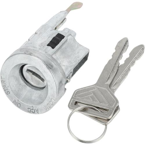 1 Set Ignition Lock Cylinder for Toyota Pickup 1984-1987 for Toyota 4Runner 1994-1997 Ignition Switch Cylinder Lock No.6905789108 Metal
