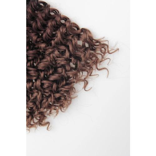 Curly Crochet Hair GoGo Curl Crochet Hair for Women 12 Inch 6Packs 1B/33/30