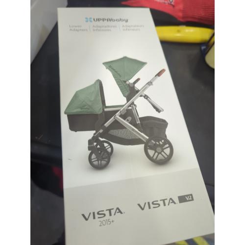 UPPAbaby® VISTA Lower Adapter