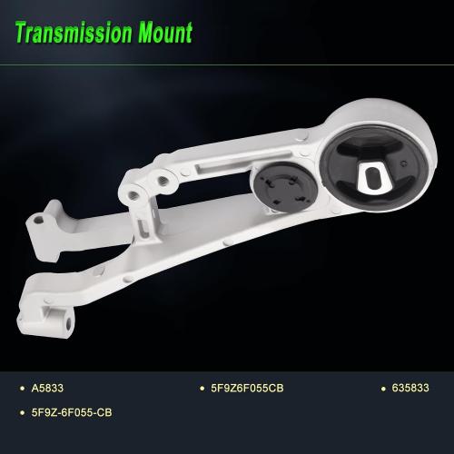 Motor Mount Compatible with 05-07 Freestyle 3.0L Automatic