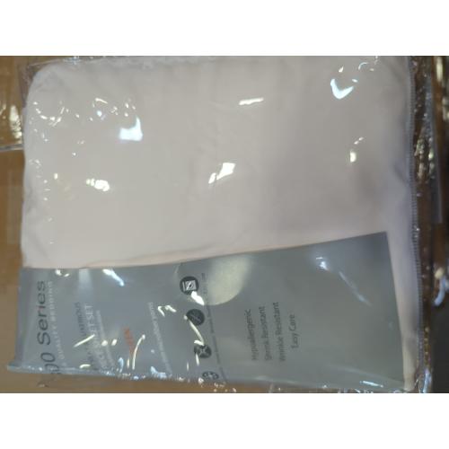 Swift Home Ultra Soft Easy Care Microfiber Sheet Set Coconut Milk