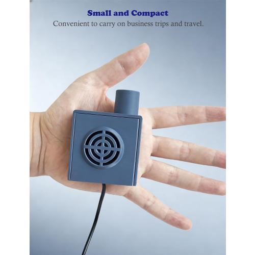 CPAP Hose Dryer with ON/Off Switch for Resmed Airsense 10 11 Machine Tubing, Cpap Cleaner Blower Fan, Cpap Tube Cleaning Kit Helps Quick Drying Hose, Cpap Supplies