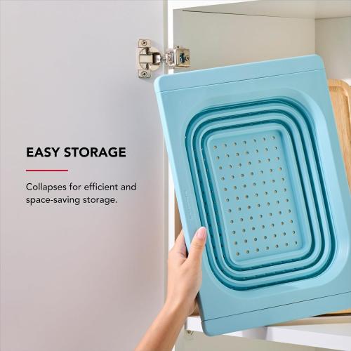 KitchenAid Over-the-sink Collapsible Colander