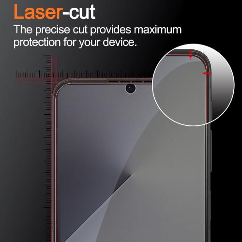 Milomdoi Screen Protector for Samsung Galaxy Z Flip 8/Z Flip 7
