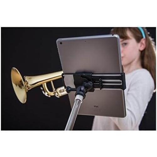 Joby GripTight PRO Mount for Tablets - A Premium Locking Mount for 7-10 inch Tablets Including iPad mini, iPad Air Pro 9.7 and Kindle Fire