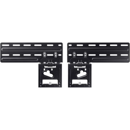 Samsung Slim Fit TV Wall Mount, Compatible w/ 43”- 85” Q Series, Crystal UHD Series Televisions, Easy Installation, Blends w/Any Interior, Minimalist Look, WMN-B50EB/ZA, 2022, Black