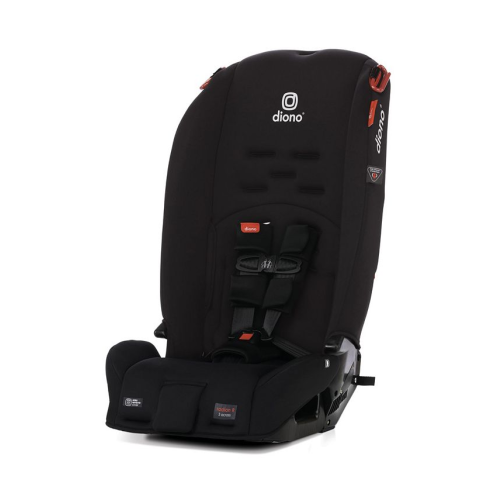 Diono Radian 3R All-in-One Convertible Car Seat and Booster - Black - No Size