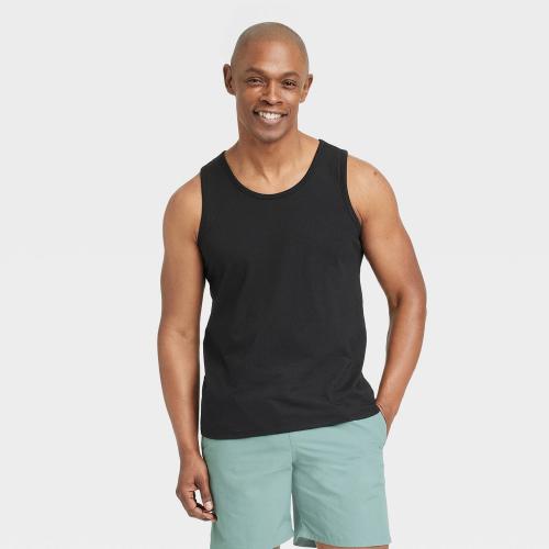 SIZE M ❗ ❗ Men's Tank Top - Goodfellow & Co Black M