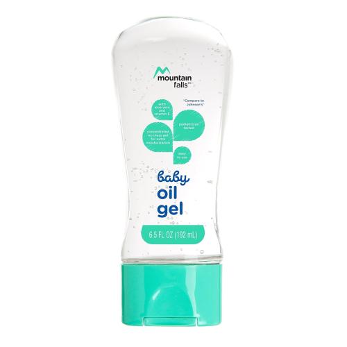 Baby love Baby Oil, Gel, Compare to Johnson's, 6.5 Fluid Ounce lavender and chamomile