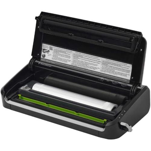 FoodSaver Vacuum Sealing System Handheld Sealer Single Handed Operation